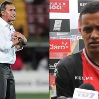 "Le hemos rogado a Roger Rojas" - Hernán Torres