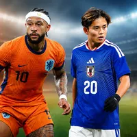 La IA predice Países Bajos vs. Japón: quién gana, resultado exacto y goleadores del partido del Mundial 2026
