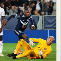 Alberth Elis le anota a Keylor Navas en el triunfo del PSG