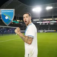 Aaron Herrera fue el MVP de Guatemala y su valor se disparó en el mercado según Transfermarkt