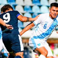 Selección de Guatemala Sub-20 empató en su segundo amistoso previo al Mundial