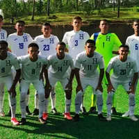 Selección Sub-18 de Honduras jugará amistosos ante rival sudamericano