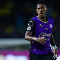 ¿Yoel Bárcenas podría quedar fuera de la Copa América por lesión?