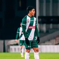 Alonso Martínez brilló con su primera asistencia en Bélgica (VIDEO)
