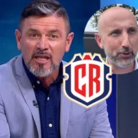 Rolando Fonseca sorprende a todos en Costa Rica y dice que no quitaría a Osael Maroto: "Hay que empezar por..."