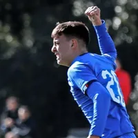 Valerio Marinacci jugó como titular en la Lazio y su deseo de representar a Honduras está presente