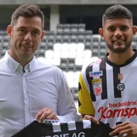 Andrés Andrade: “Muchos piensan que es un retroceso jugar en Austria y no es así”