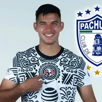 América contra Pachuca: cuándo, dónde y por qué canal ver a Chucho López en el partido por la jornada 8 de la Liga MX