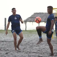 Selección de Futbol Playa de El Salvador: Asamblea otorga incentivo económico