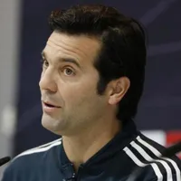 La declaración de Solari para tapar a Courtois que indignó a todos