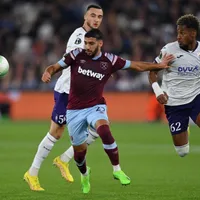 RSC Anderlecht de Michael Murillo complica su clasificación en la Conference League [VIDEO]