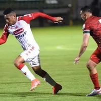 Legionarios: Ronaldo Dinolis asiste en la victoria de Santa Fe [VIDEO]