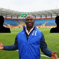 David Suazo escogió su 11 histórico de la Bicolor y dejó por fuera dos referentes