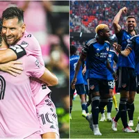 Dónde ver hoy Inter Miami vs. Cincinnati EN VIVO por la US Open Cup 2023: hora, TV y alineaciones