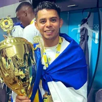 Alexander Larín ya no continuará en Comunicaciones