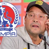 "Con experiencia internacional": Jeaustin Campos concreta la llegada que golpea a Olimpia antes del mercado de fichajes