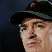 Machillo Ramírez no tendrá su delantero.
