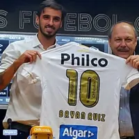 La decisión que tomó el Santos de Brasil con la "10" que en su momento usó Bryan Ruiz