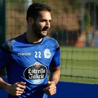 Celso Borges y su llegada a Deportivo La Coruña: "Es un reto enorme"