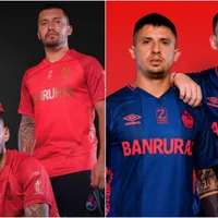 Los secretos que esconde el nuevo uniforme de Municipal