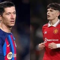 Barcelona vs. Manchester United hoy por la Europa League: a qué hora juegan, alineaciones y dónde ver el partido EN VIVO en Centroamérica