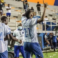 Alfredo Stephens y Miguel Camargo anotan en su enfrentamiento en Copa Sudamericana [VIDEO]