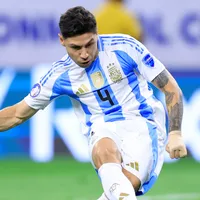 ¿Por qué Gonzalo Montiel no juega hoy en Argentina vs. Austria por el Mundial 2026?