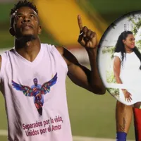 Su esposa falleció hace dos meses, siguió adelante por sus hijos y ahora le dedica los goles en Guatemala: "El fútbol me calma el dolor"