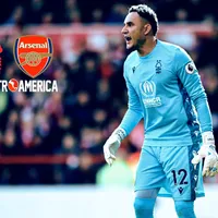 Nottingham Forest vs. Arsenal