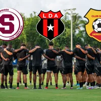 Figuras de Saprissa, Alajuelense y Herediano están bajo la lupa de la Conmebol
