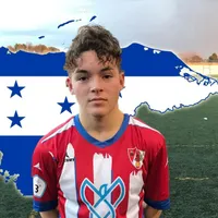 Jeremy Saravia: posee sangre hondureña, juega en España y lo definen como una "joya"