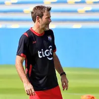 Thomas Christiansen elogió a Nicaragua tras el partido: “Me sorprendieron”