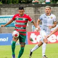Herediano inició el torneo con el pie derecho ganando de visita en la pampa