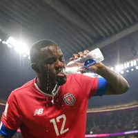 El detalle que Joel Campbell le corrigió a Gustavo Alfaro y nadie notó