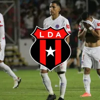 "Fui egoísta y cometí el error": Alajuelense lo golpeó duro, decidió irse de Olimpia y ahora determina volver a su club