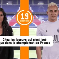 Keylor Navas protagoniza el nuevo juego del PSG con aficionados