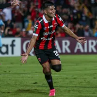  Alajuelense propina humillante goleada a Motagua en la Copa Centroamericana
