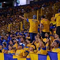 La advertencia de los aficionados de Tigres antes de enfrentar a Motagua