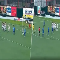 Viral: el golazo de un arquero tico que está dando la vuelta al mundo