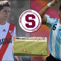 Así juega Esteban Espíndola, el ex River Plate que ha fichado por Saprissa