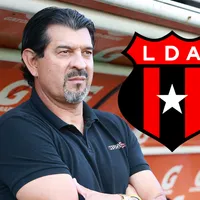 Alajuelense para la oreja: el guiño de José Saturnino Cardozo para volver a dirigir en Costa Rica