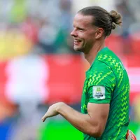 Quién es Ørjan Nyland, el arquero de Noruega vs. Inglaterra en el Mundial 2026: retiró a Neymar, va por Harry Kane y no tiene equipo