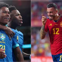 Brasil vs. España: goles y resultado del partido amistoso (VIDEO)
