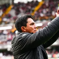 Vladimir Quesada fue cuestionado durante gran parte del partido.