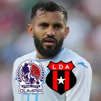 "Me tiene preparado": Jorge Álvarez por fin da a conocer por qué no fichó por Alajuelense y Olimpia queda pendiente