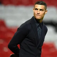 Cristiano Ronaldo es suplente con la Juventus y se disparan los rumores