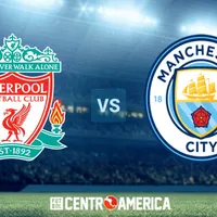 Liverpool vs Manchester City: horario, canal de TV y streaming para ver hoy EN VIVO el partido por la fecha 11 de la Premier League