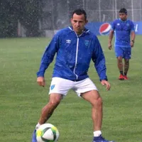 Marco Pappa no tira la toalla y manda este mensaje
