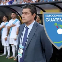 Guiño a Guatemala: el legionario olvidado por Tena que sueña con volver a la Selección