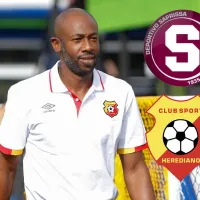 © InstagramWanchope comienza a armar su cuerpo técnico.
